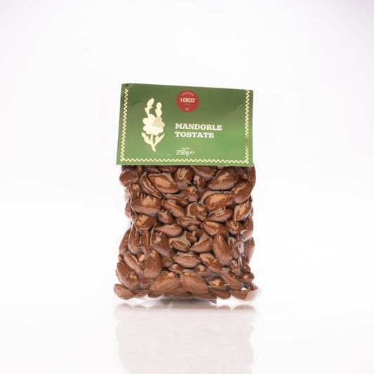 Mandorle Tostate