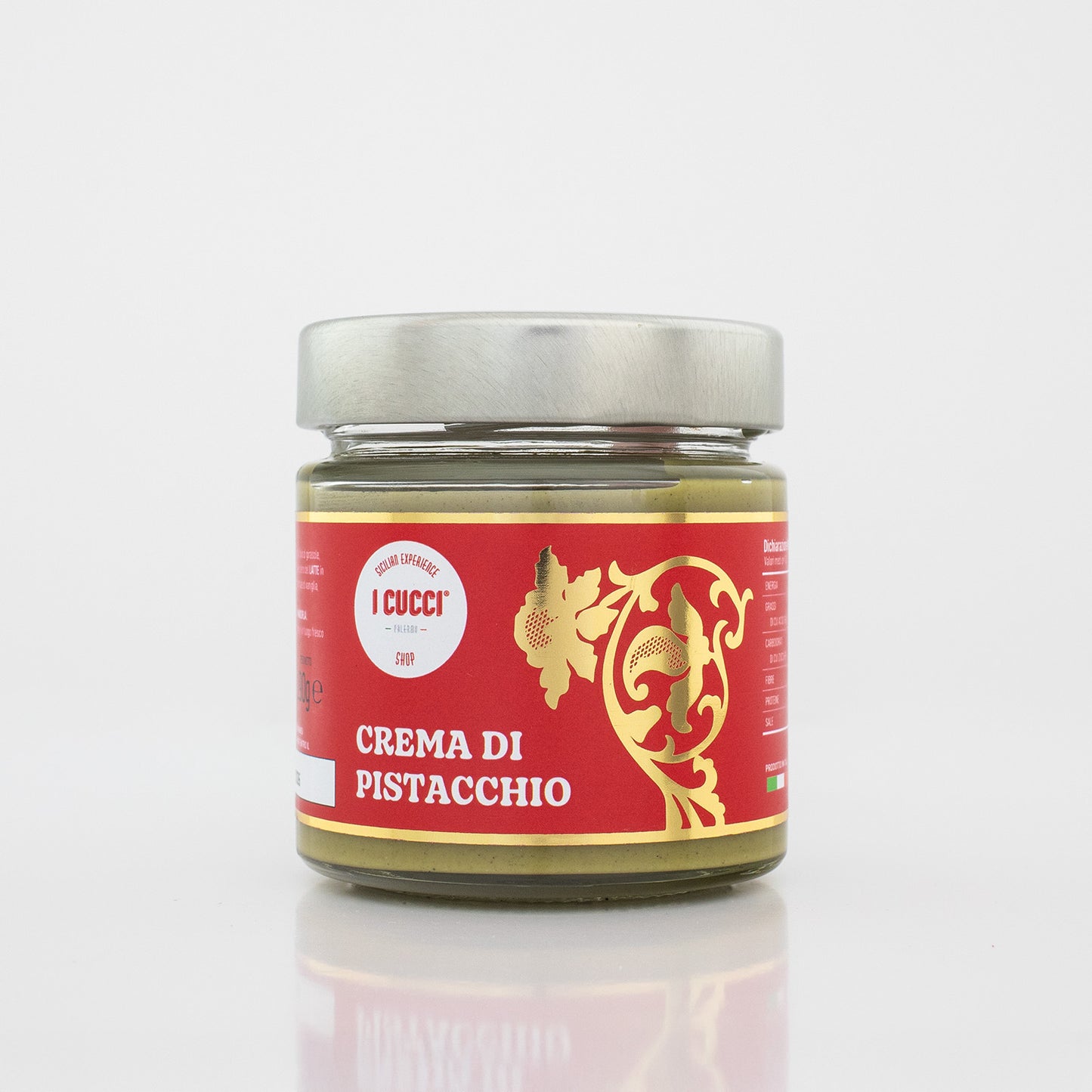 Crema di Pistacchio