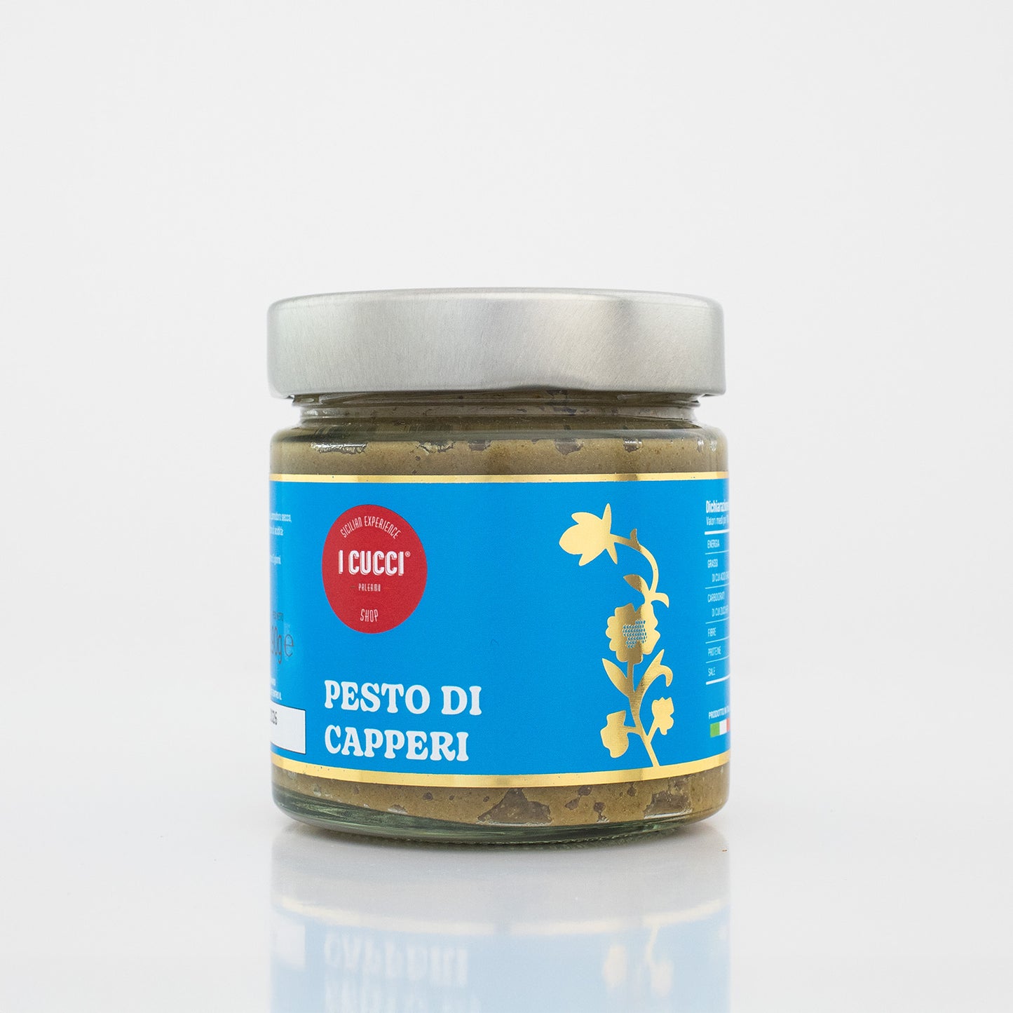 Pesto di Capperi