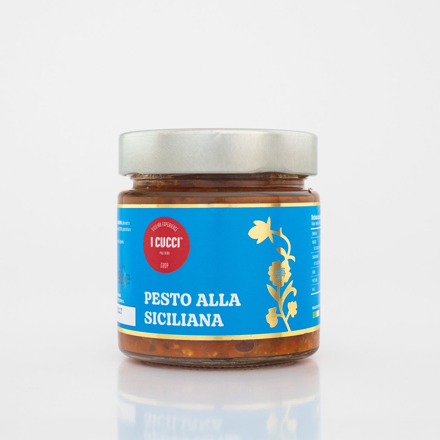 Pesto alla Siciliana