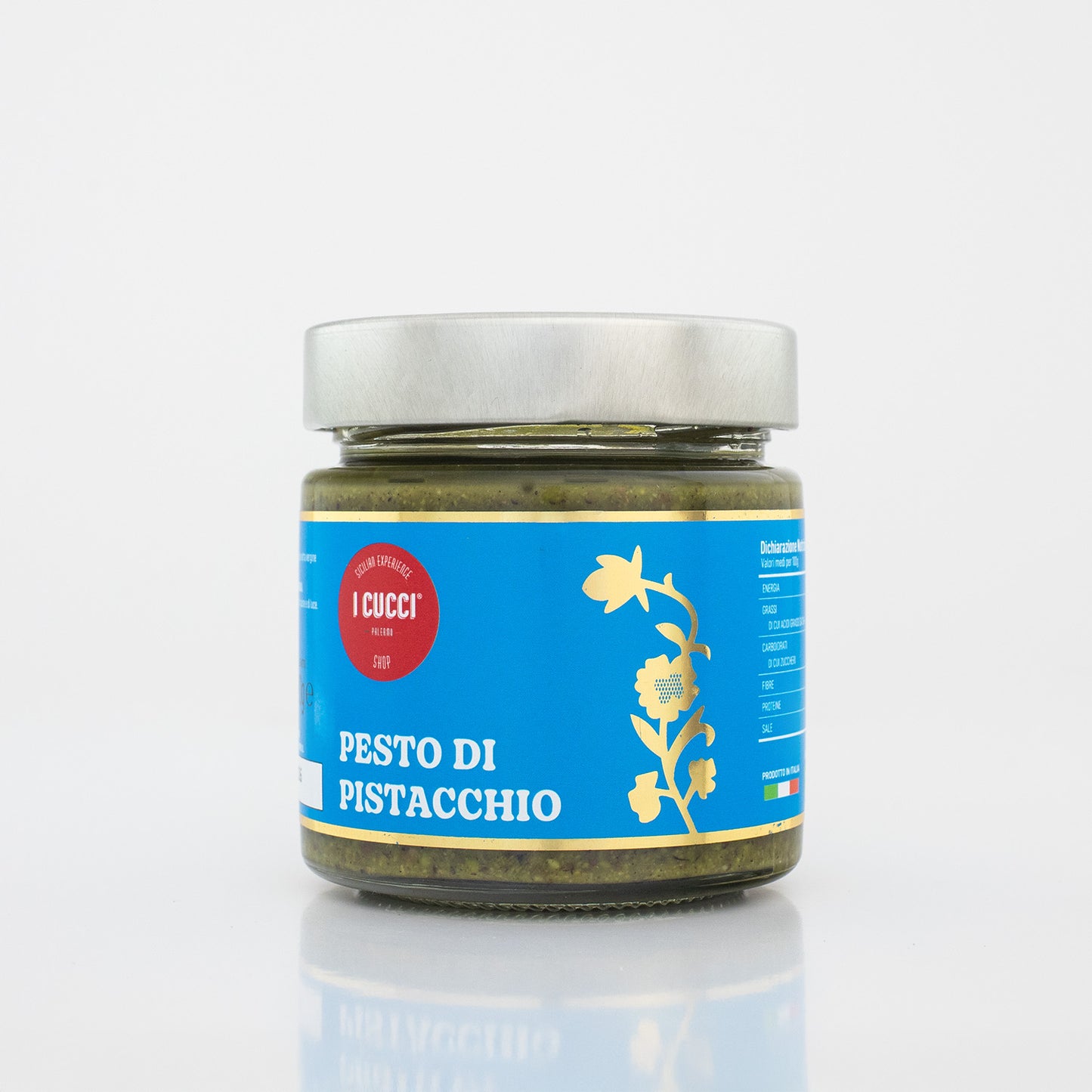 Pesto di Pistacchio