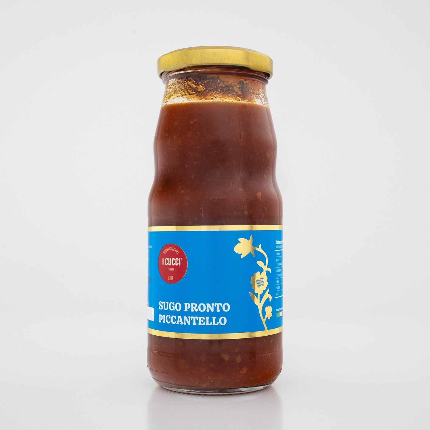 Sugo Pronto Piccantello