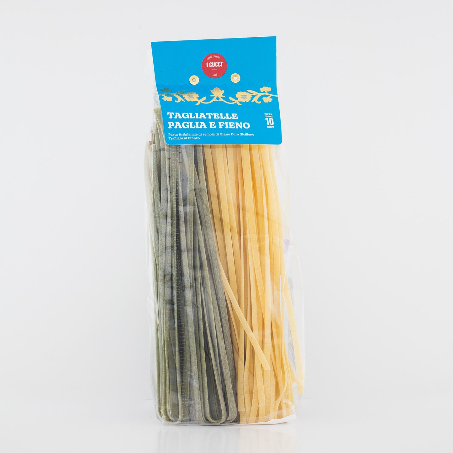 Tagliatelle Paglia e Fieno