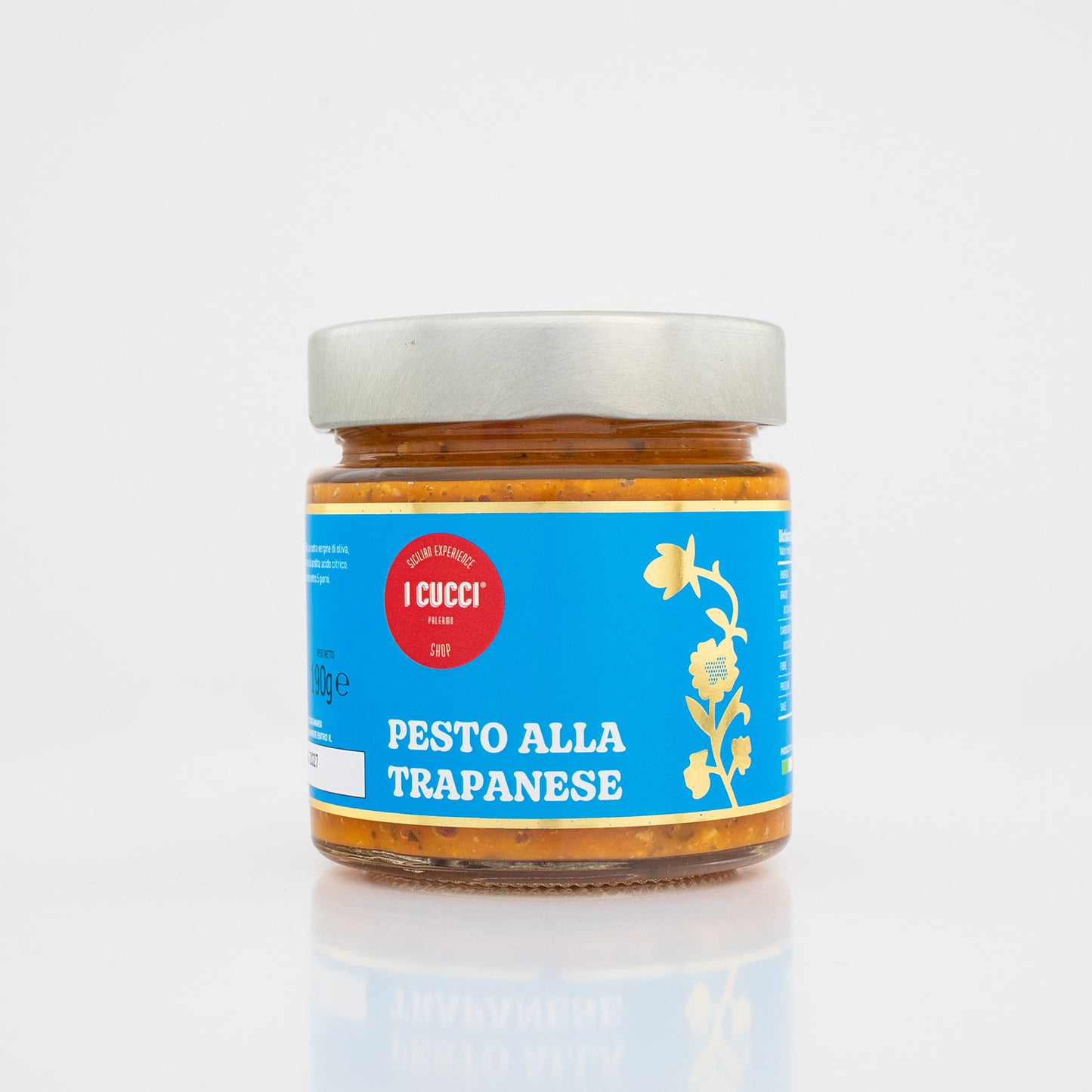 Pesto alla trapanese