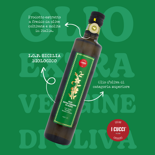 Olio Extra Vergine d'Oliva