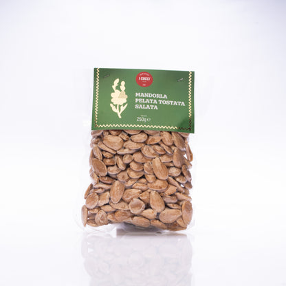 Mandorla Pelata Tostata