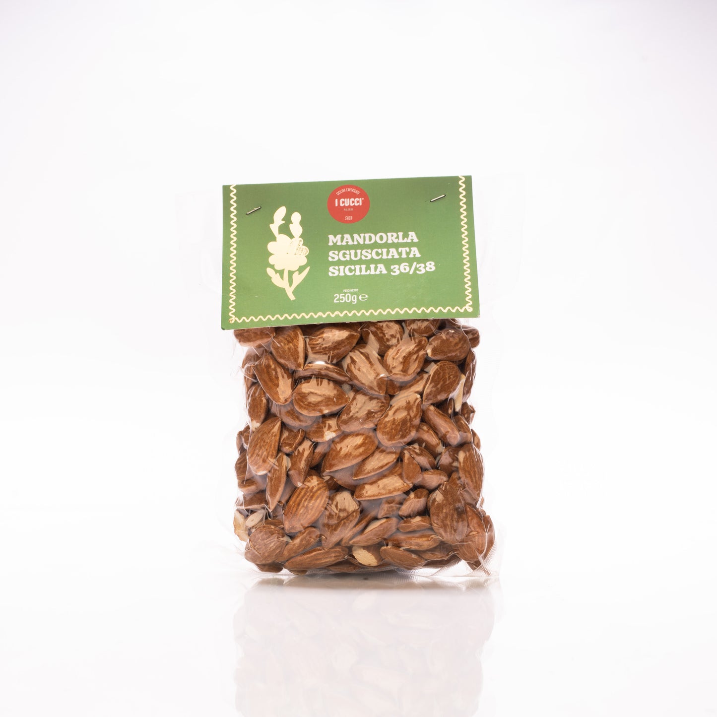 Mandorla Sgusciata Sicilia