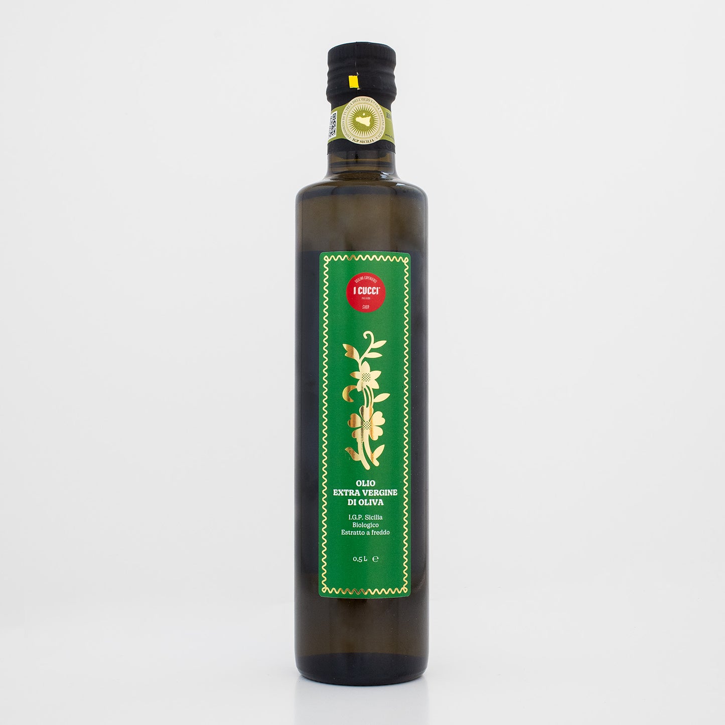Olio Extra Vergine d'Oliva