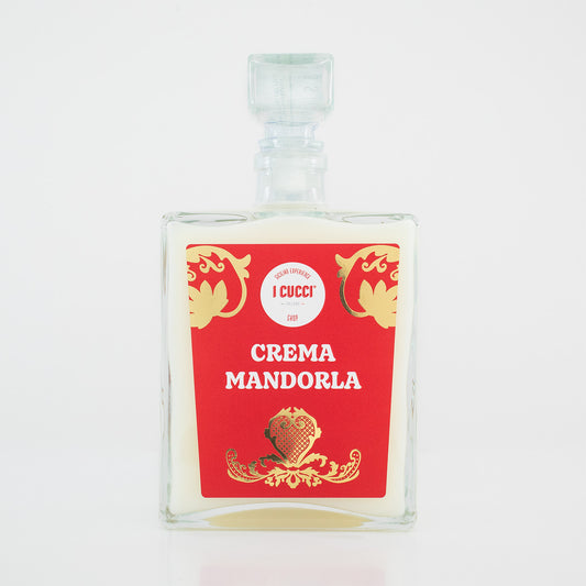 Crema Mandorla