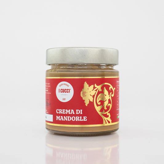 Crema di Mandorle