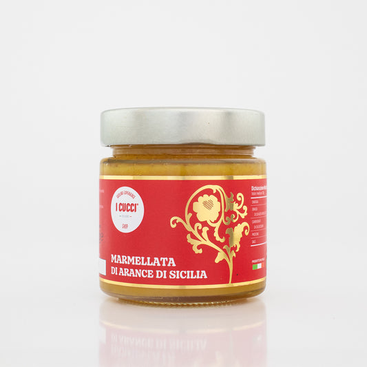 Marmellata di Arance di Sicilia