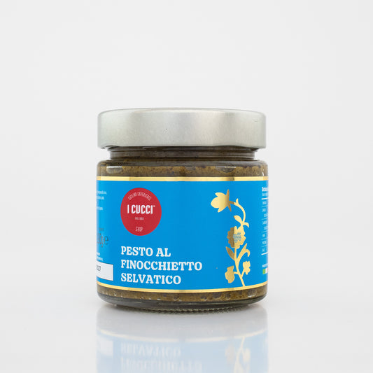 Pesto di Finocchietto Selvatico