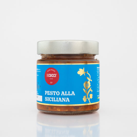 Pesto alla Siciliana