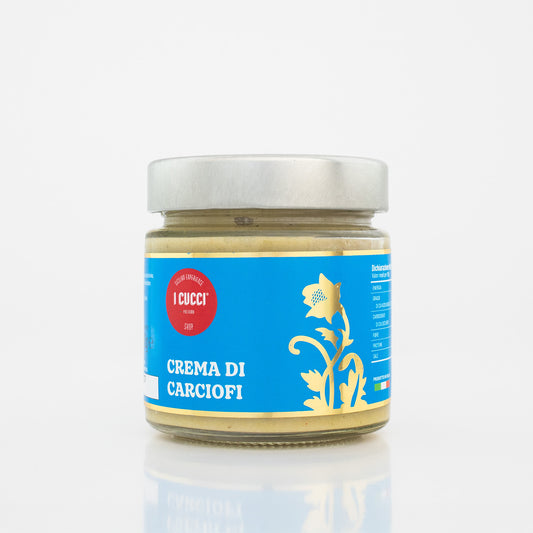 Crema di Carciofi