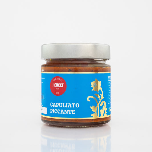 Capuliato Piccante