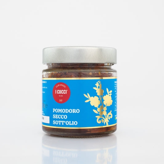 Pomodoro Secco sott’olio