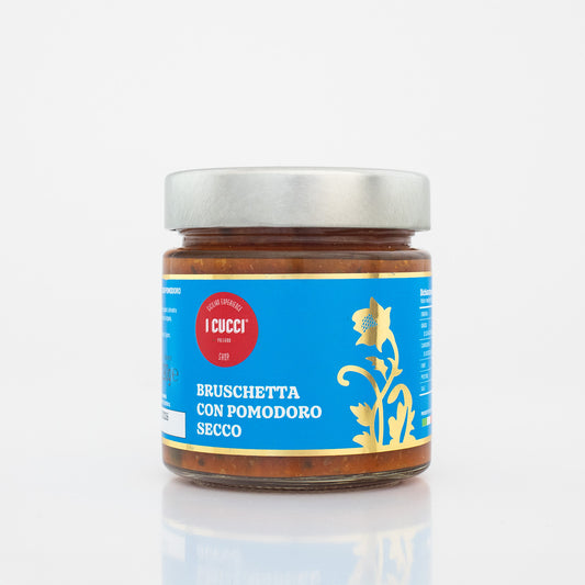Bruschetta Pomodoro e Pomodoro Secco