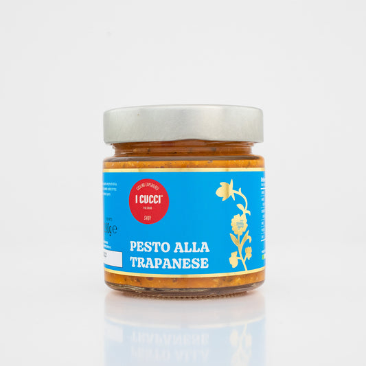 Pesto alla trapanese