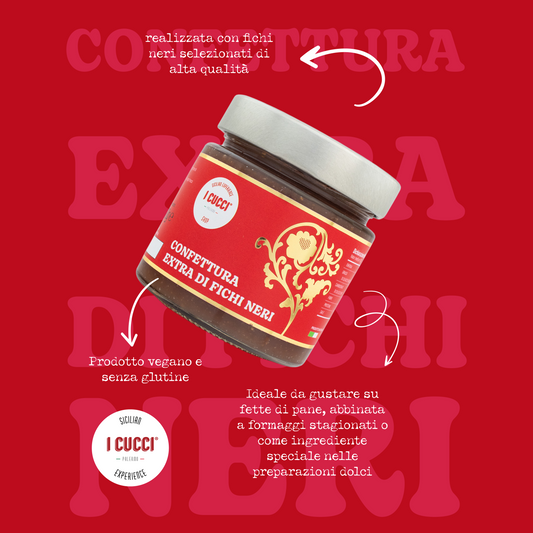 Confettura extra di fichi neri